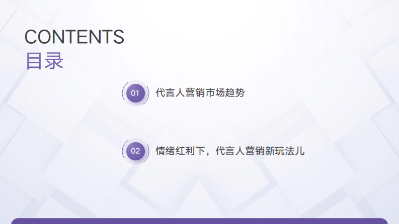 2025年代言营销市场结构重估与情绪红利洞察 第2页