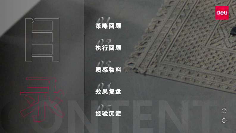 2025年胡歌得力全球品牌代言人全案 第2页