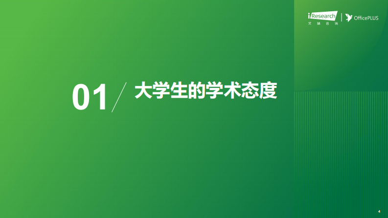 艾瑞咨询：2025年大学生学术研究洞察报告 第4页