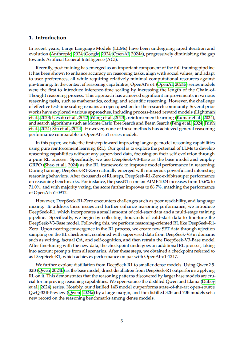 DeepSeek-R1-通过以下方式激励LLMs中的推理能力强化学习（英文） 第3页
