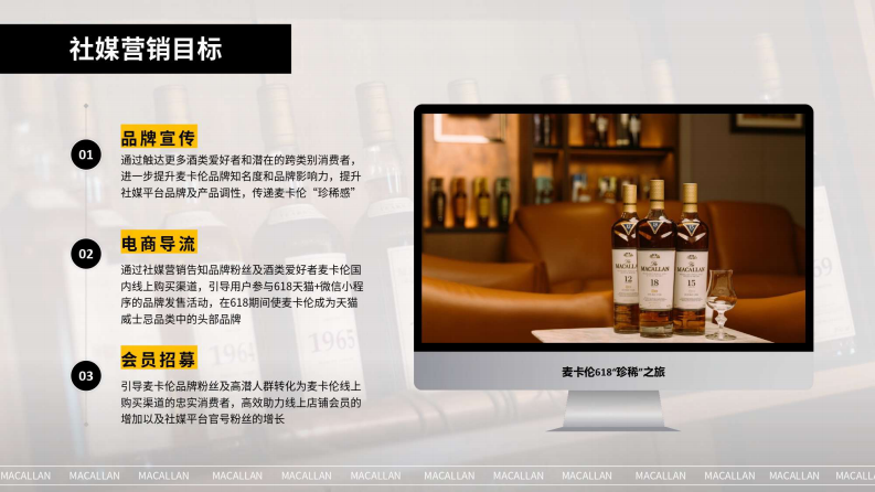高奢酒品社媒新玩法：618珍稀礼遇活动策划案【洋酒】【种草营销】【社媒营销】 第4页