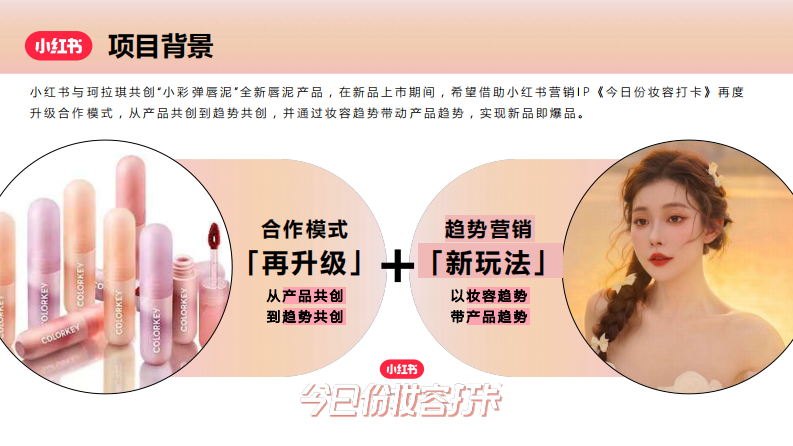 小红书X美妆品牌 打卡在逃公主妆合作结案【美妆护肤】【跨界合作】【种草营销】 第2页