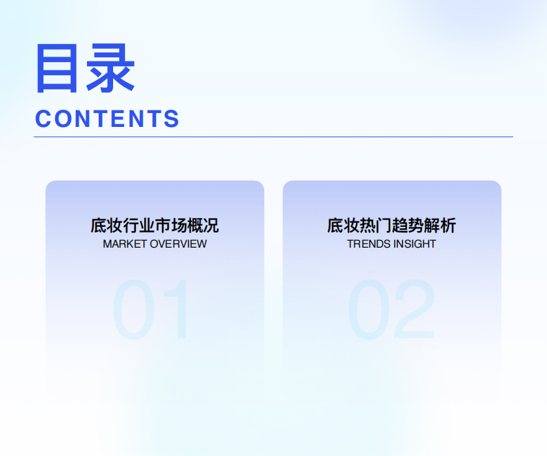 2025底妆行业市场洞察与热门趋势解析 第3页