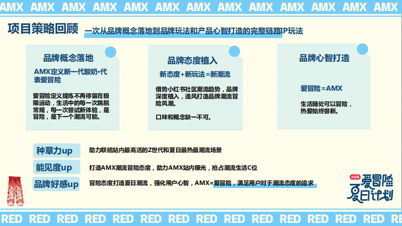 酸奶品牌 x 小红书爱冒险夏日计划结案报告【乳制品】【乳品饮料】【种草结案】 第2页