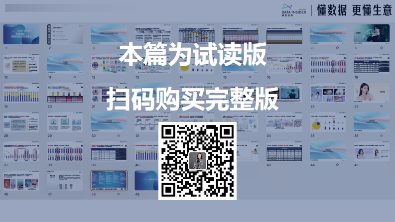 解数第292期：老牌焕新-拥抱电商实现再爆发（百雀羚、自然堂）【试读版】 第2页