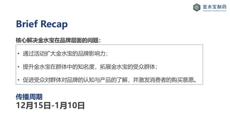 补肾益气中药胶囊品牌传播方案【医药健康】【保健品】【品牌种草】 第3页