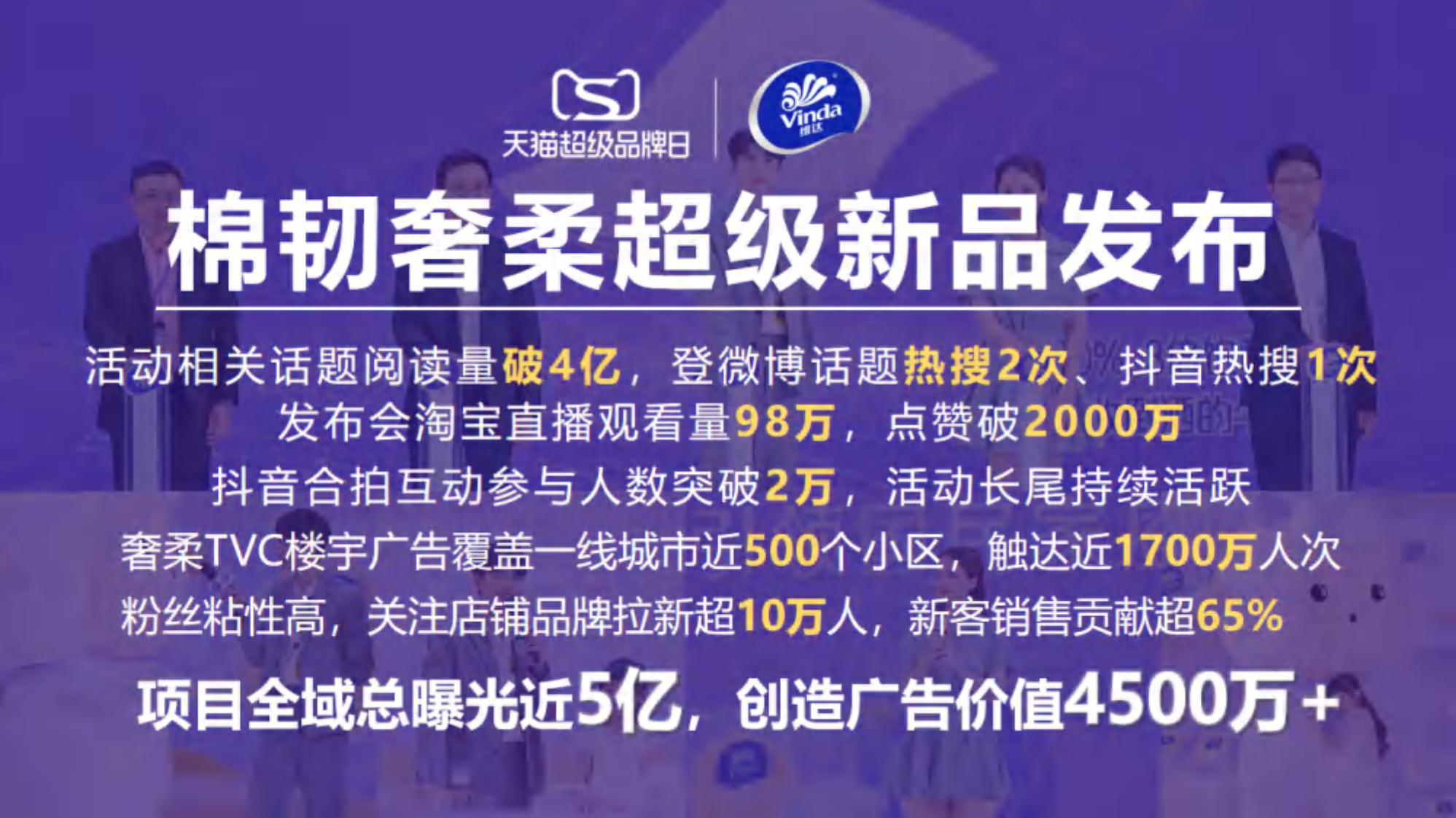 抽纸品牌新品上市项目总结【纸品】【生活用纸】【传播结案】【种草营销】 第4页