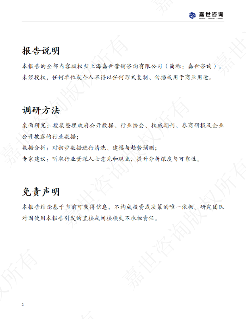 2025中国新能源光伏行业现状报告 第2页