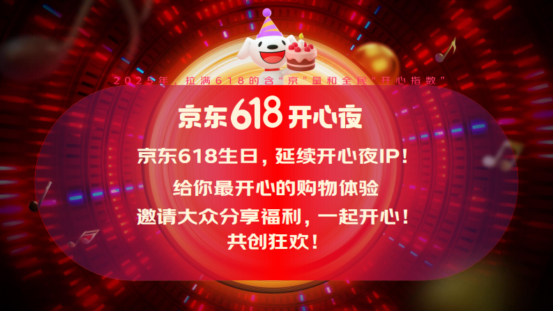 京东25年618开心夜招商方案【电商】【招商通案】 第3页