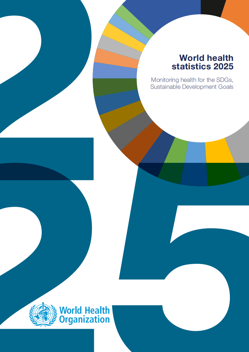2025年世界卫生统计报告（英文） 第1页
