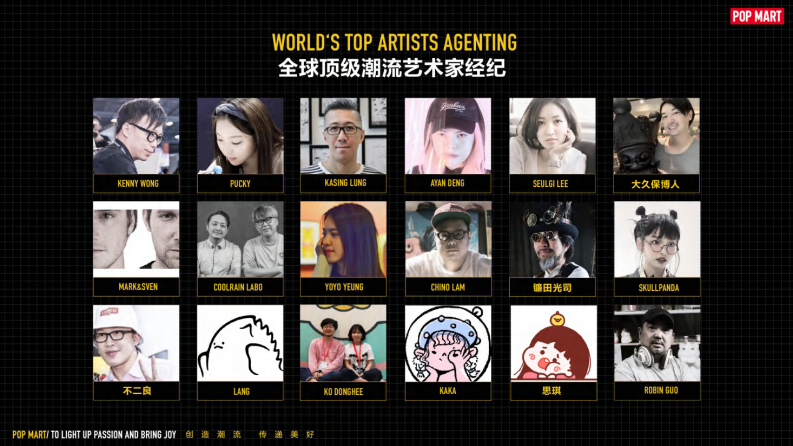 泡泡玛特POP MART潮流玩具品牌介绍-门店版【潮玩】【品牌定位】【品牌手册】 第5页