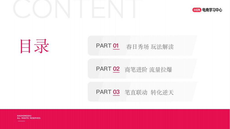 2025小红书乘风起势，助力笔记、店播高成交【小红书电商】 第2页