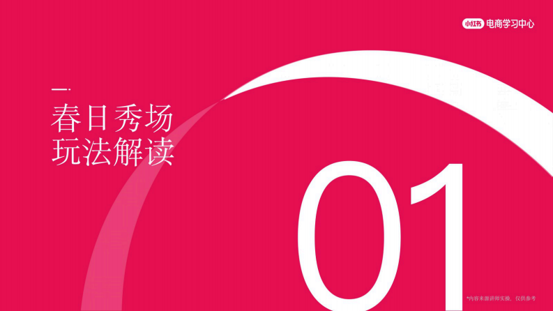 2025小红书乘风起势，助力笔记、店播高成交【小红书电商】 第3页