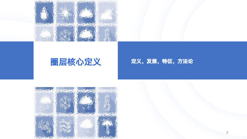 2025年中国消费者兴趣圈层 第3页