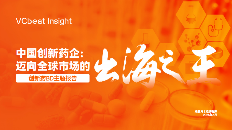 2025年中国创新药企：迈向全球市场的出海之王报告 第1页