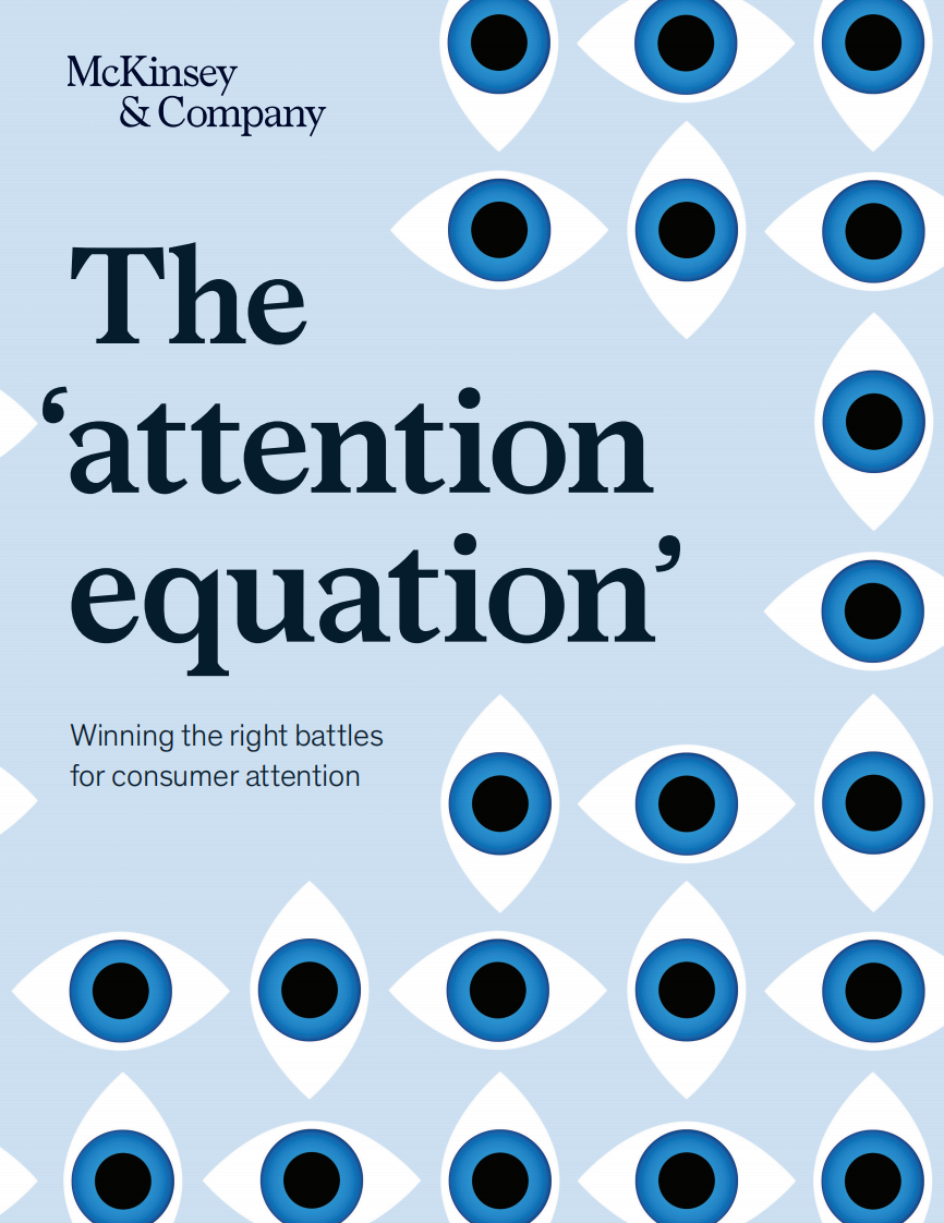 2025&ldquo;注意力方程式&rdquo;：消费者注意力抢夺之战研究报告（英文） 第1页