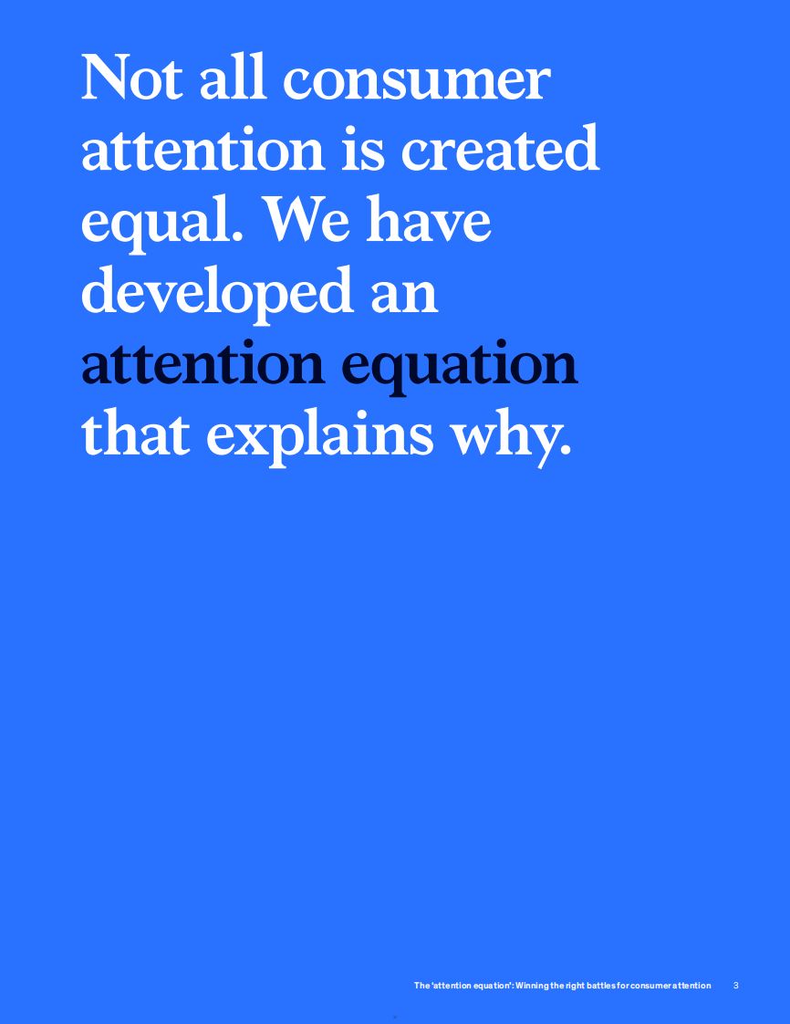 2025&ldquo;注意力方程式&rdquo;：消费者注意力抢夺之战研究报告（英文） 第5页