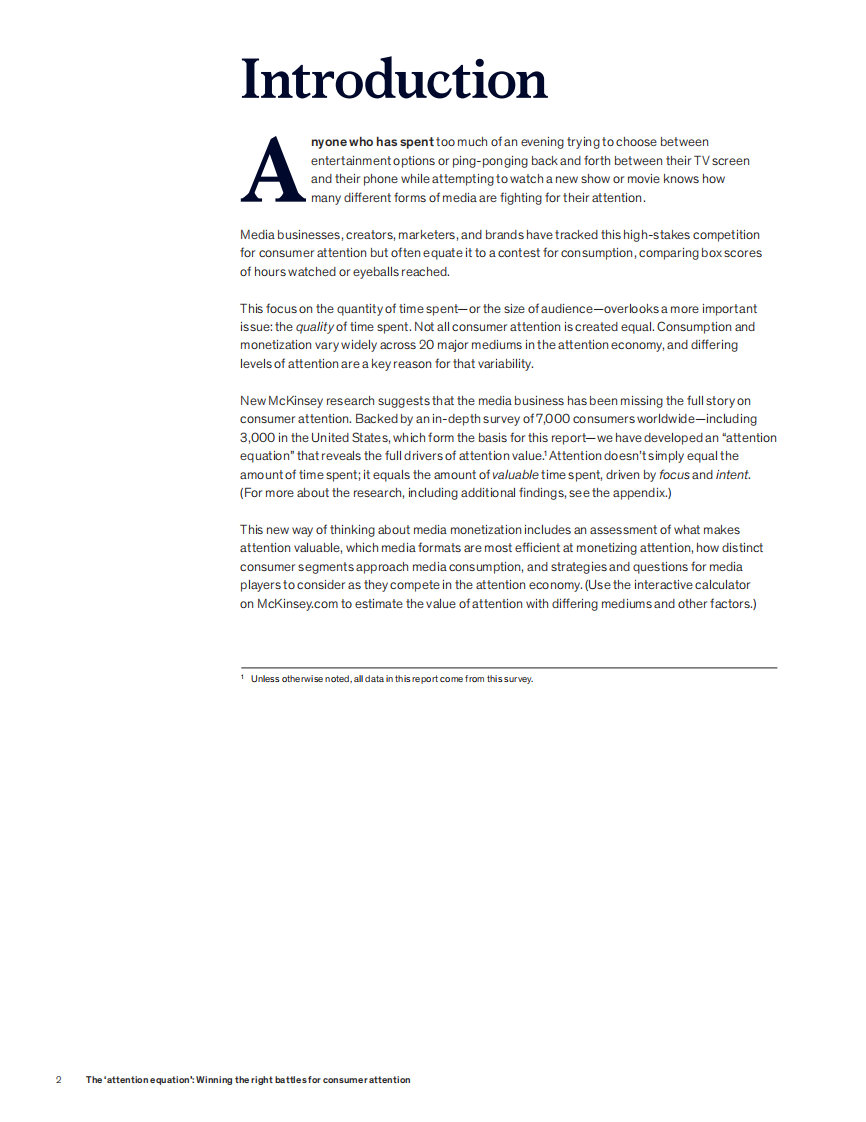 2025&ldquo;注意力方程式&rdquo;：消费者注意力抢夺之战研究报告（英文） 第4页