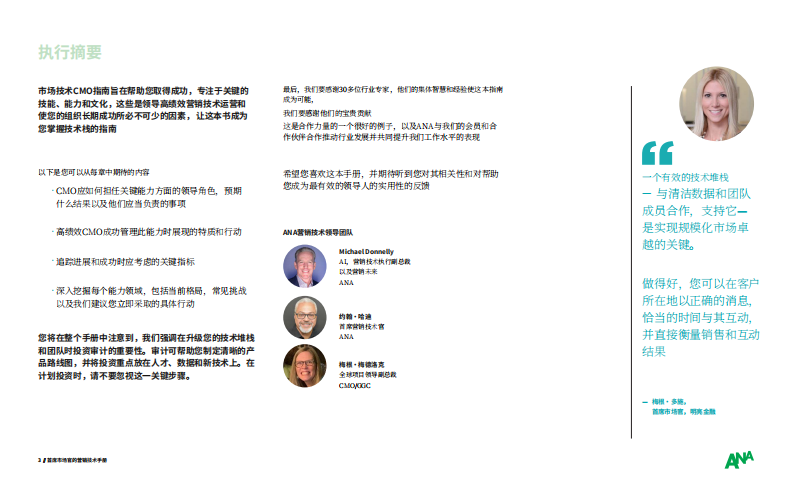 2025年首席市场官的行动指南报告-营销技术 第3页
