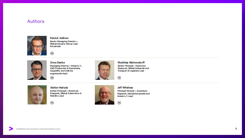 2025重新思考制造业未来之路：超自动化与劳动力转型共塑未来工厂核心竞争力（英文） 第2页