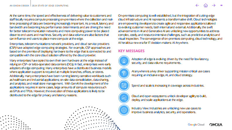 2024年边缘计算状况报告：泛在AI赋能行业解锁现代化商业用例（英文） 第3页