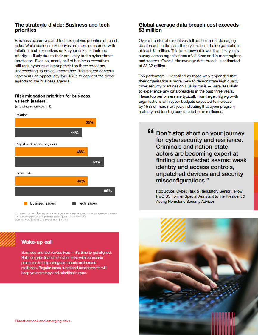 弥合网络韧性差距：高管层行动指南（英文） 第5页