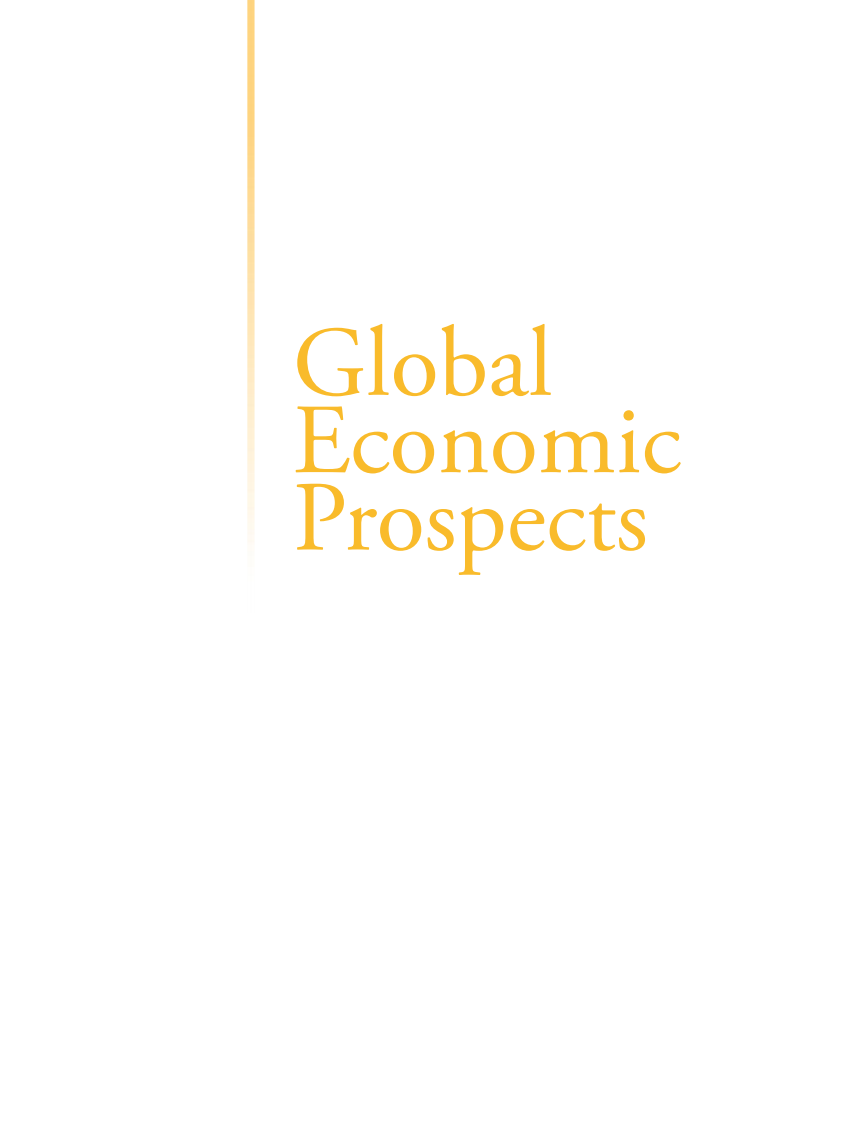 2025年全球经济展望报告&ndash;六月刊（英文） 第3页