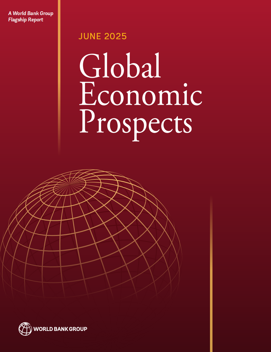 2025年全球经济展望报告&ndash;六月刊（英文） 第1页