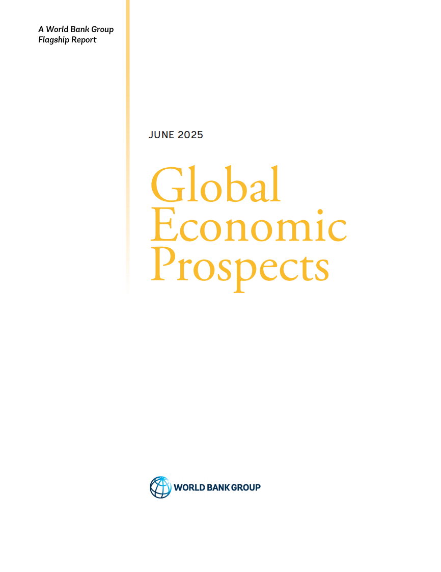 2025年全球经济展望报告&ndash;六月刊（英文） 第5页