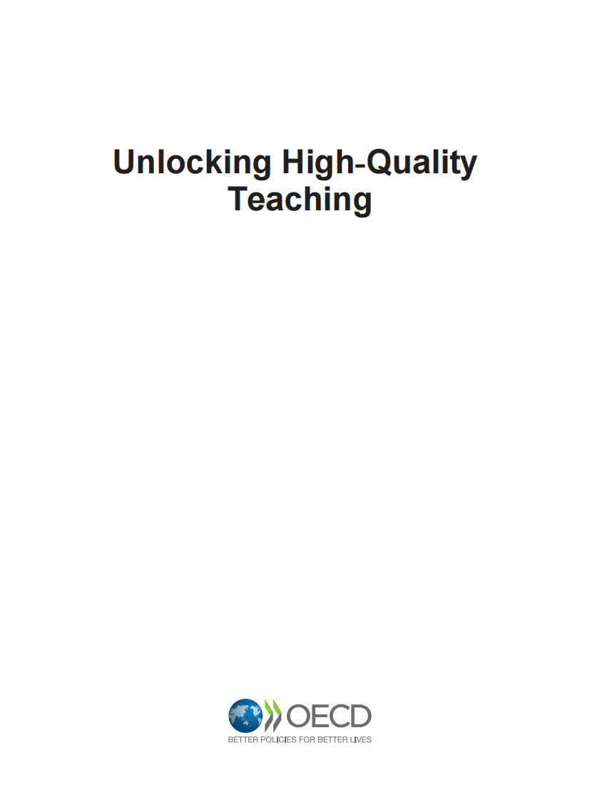 2025实现高质量教学的路径研究报告（英文） 第3页