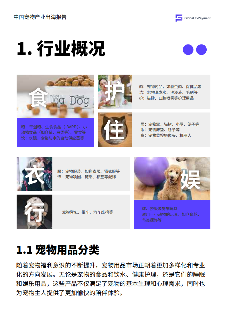 2024中国宠物产业出海分析报告 第2页