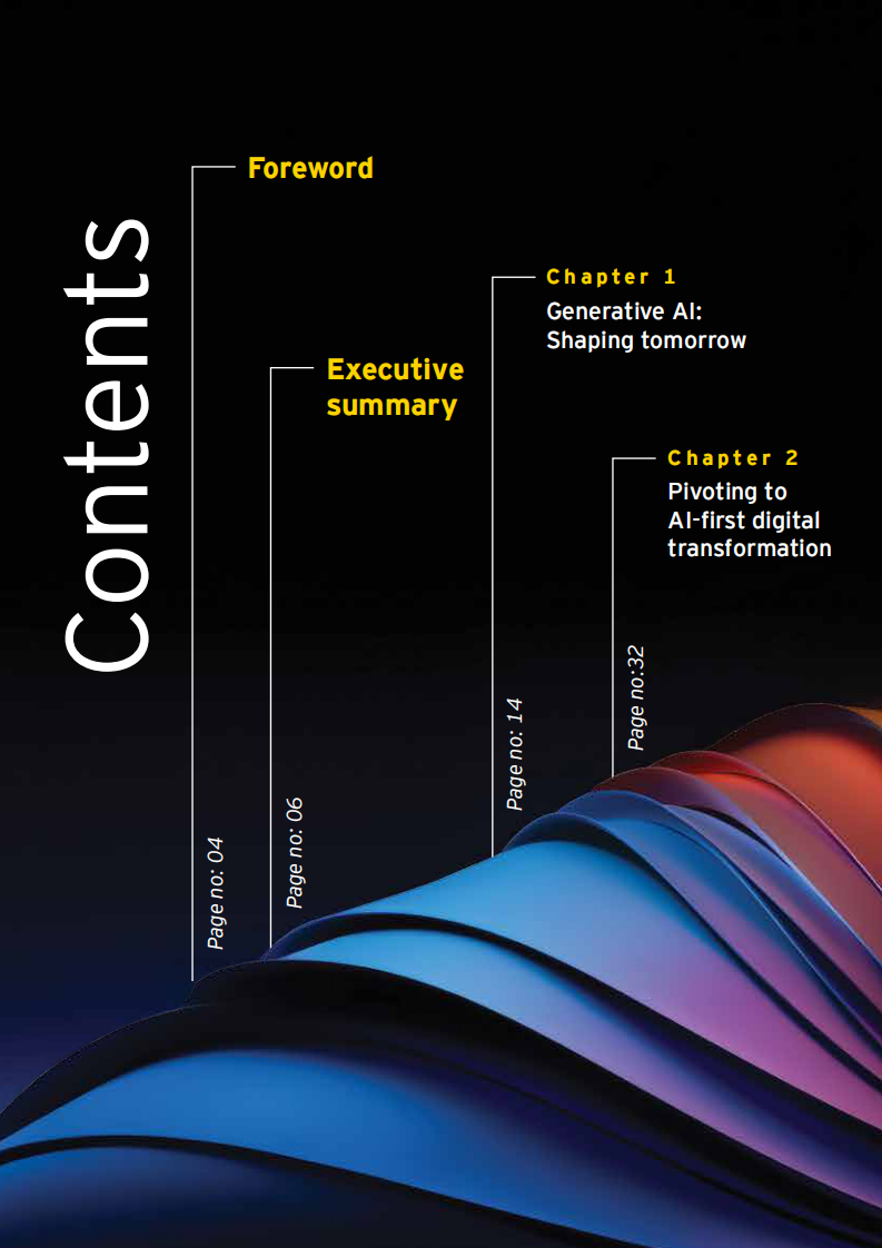 2025印度AI愿景：生成式AI助力生产力提升（英文） 第2页