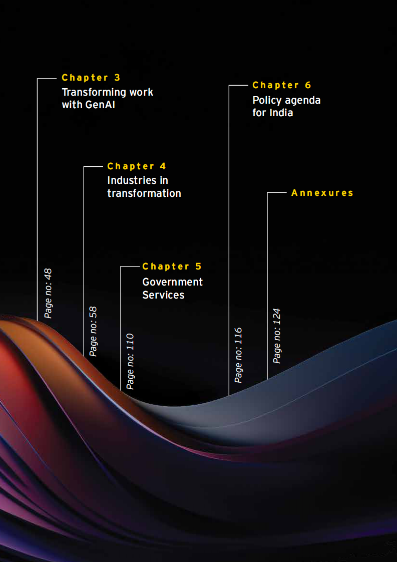 2025印度AI愿景：生成式AI助力生产力提升（英文） 第3页