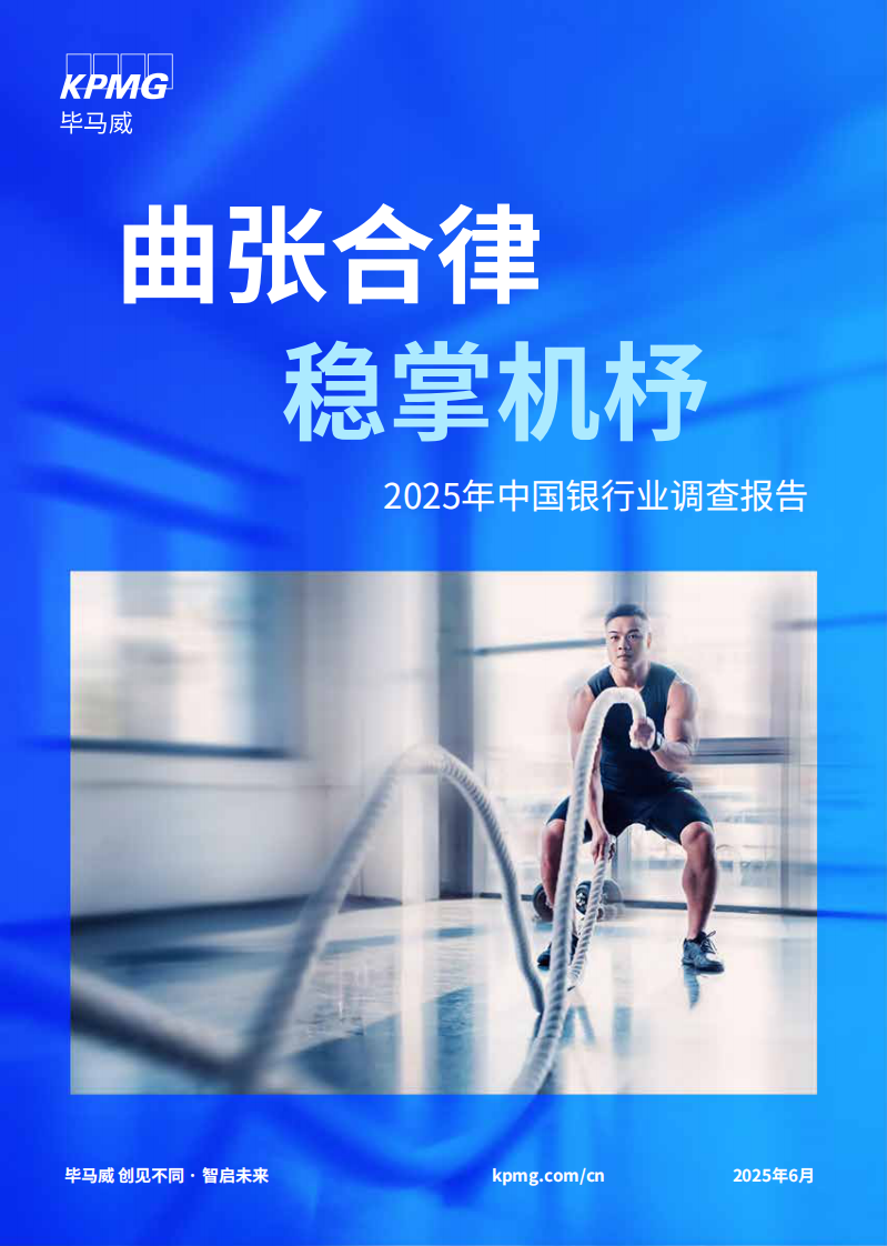 2025年中国银行业调查报告-曲张合律 稳掌机杼 第1页