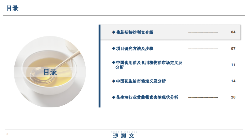 2025中国花生油行业白皮书 第3页