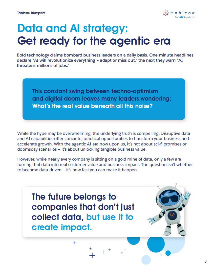 智能体时代的数据与AI战略白皮书（英文） 第3页