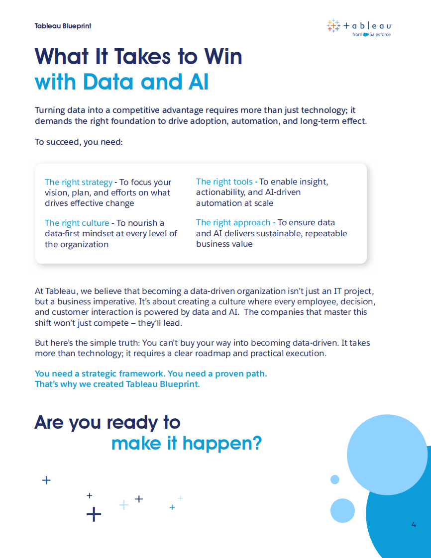 智能体时代的数据与AI战略白皮书（英文） 第4页