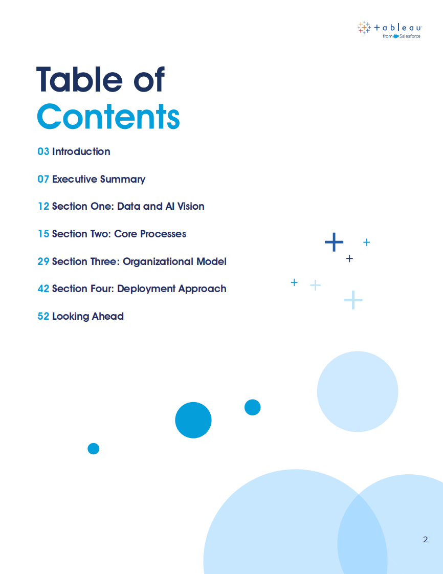 智能体时代的数据与AI战略白皮书（英文） 第2页