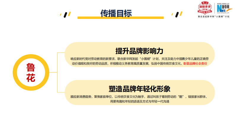 粮油花生油品牌小围裙计划暑期儿童美食整合营销方案【儿童暑期活动】【花生油整合营销】 第4页