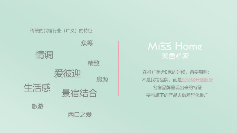 民宿平台品牌策划全案【酒店民宿】【品牌形象设计】【品牌定位策划】 第5页