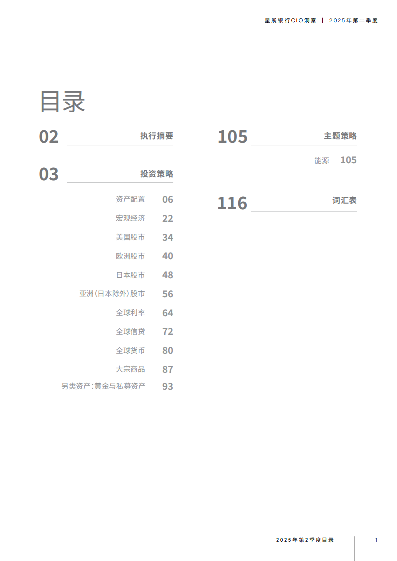 2025年第二季度CIO洞察报告 第3页
