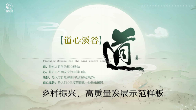 南方乡镇新中式新农村建设规划设计方案【乡村建设】【乡村振兴】【乡村改造】 第2页