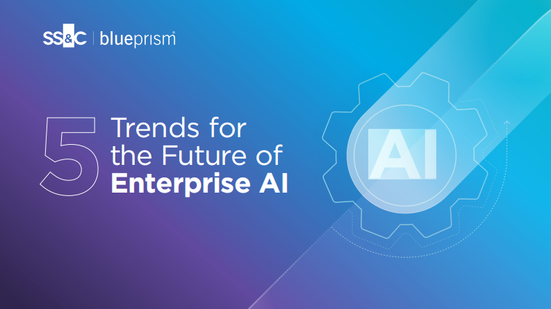 2025年企业级人工智能五大未来趋势分析报告（英文） 第1页