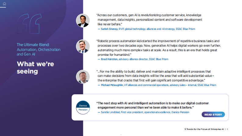 2025年企业级人工智能五大未来趋势分析报告（英文） 第5页