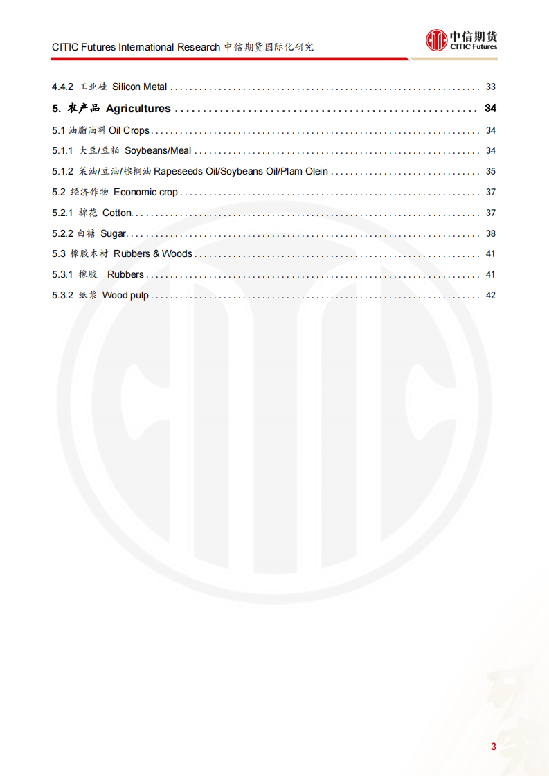中信期货：中国期货半年度展望 第3页