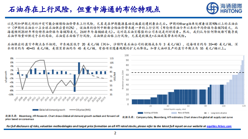 2025年全球新能源展望：哪些可行，哪些不可行-海通国际 第2页