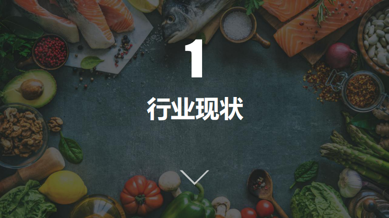 速冻深加工海鲜食品行业洞察分析报告 第3页