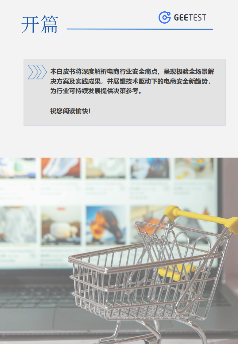 2025年电商行业安全白皮书 第2页