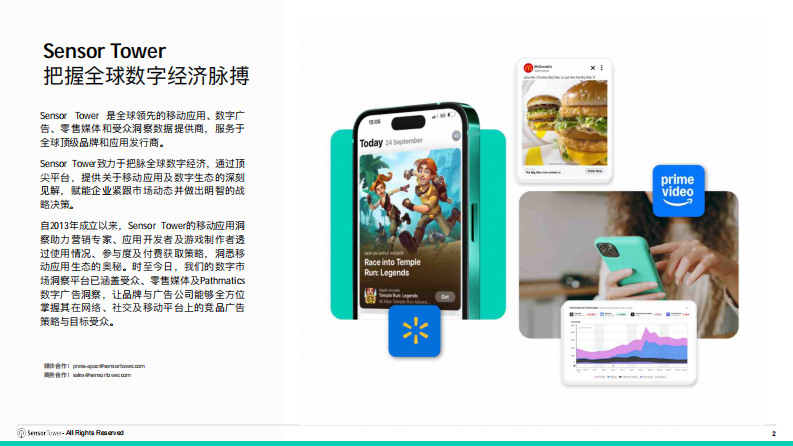 2025年亚太食品饮料品牌数字广告投放洞察 第2页