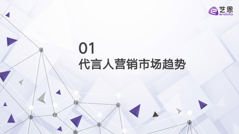 代言营销市场结构重估与情绪红利洞察 第4页